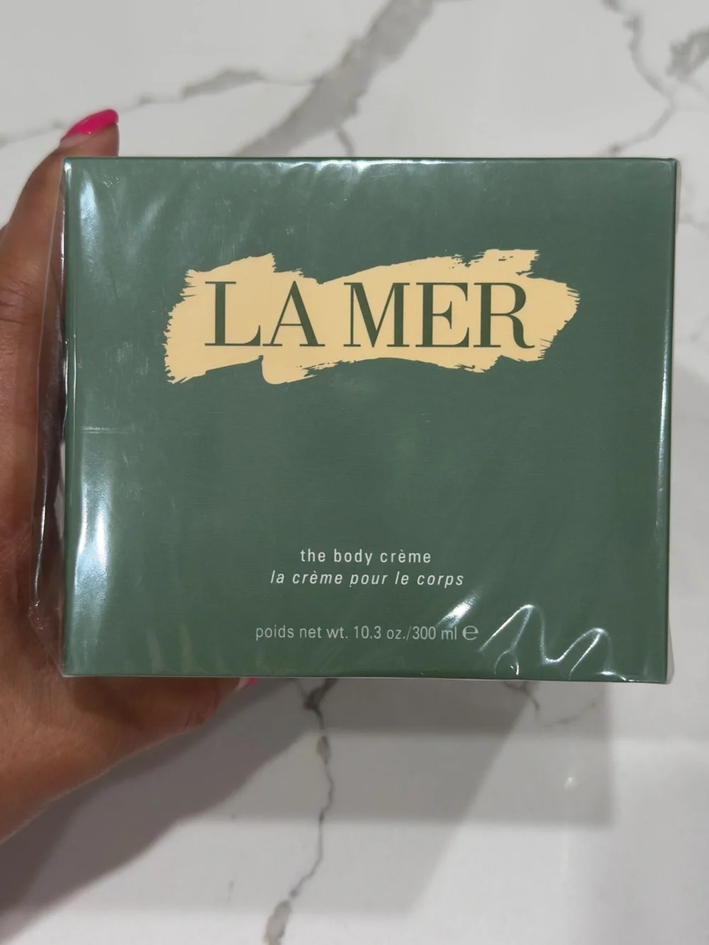 La Mer nib la
